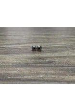 Stainless Papillon en paire