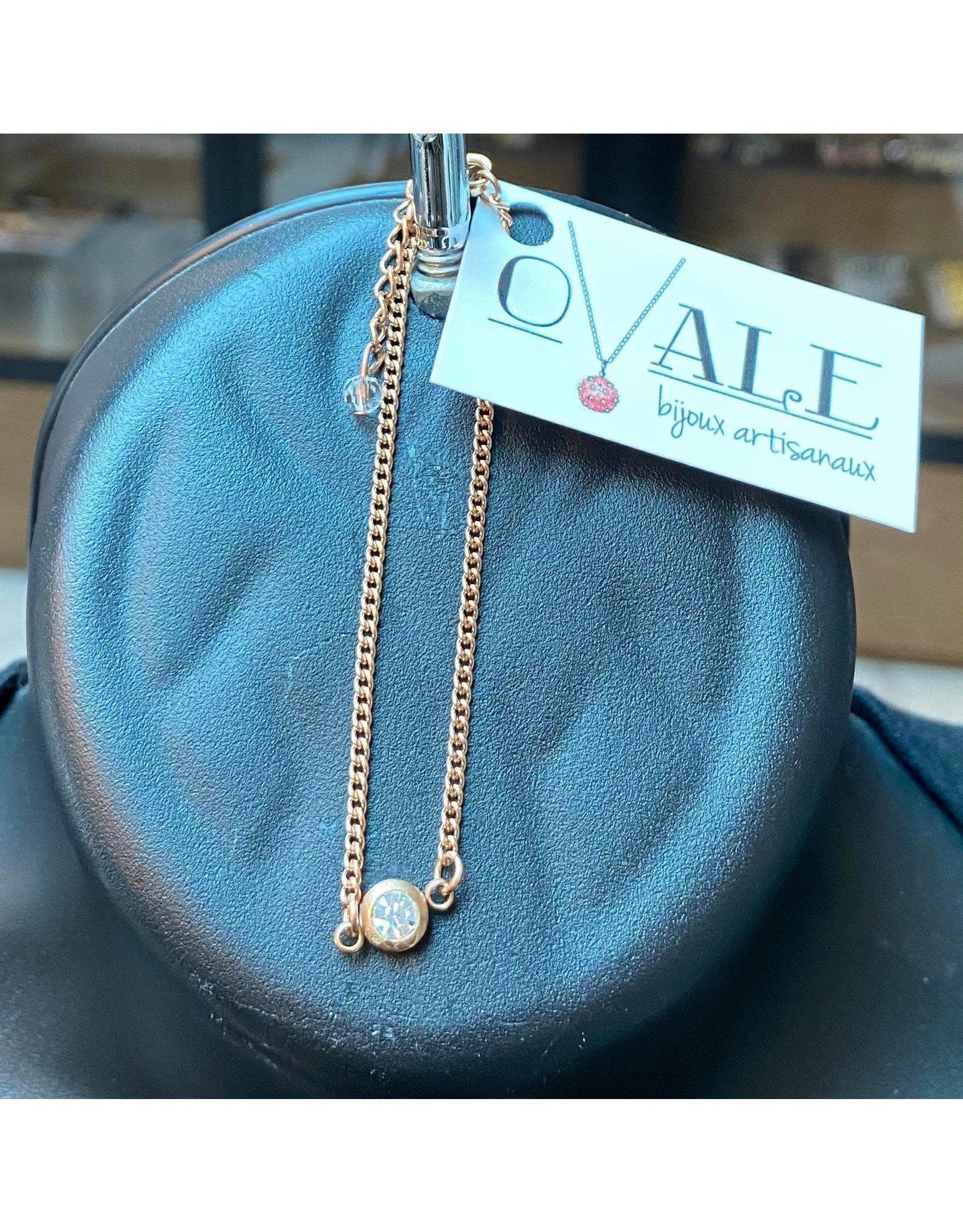 Bracelet Le Romy Rose Gold