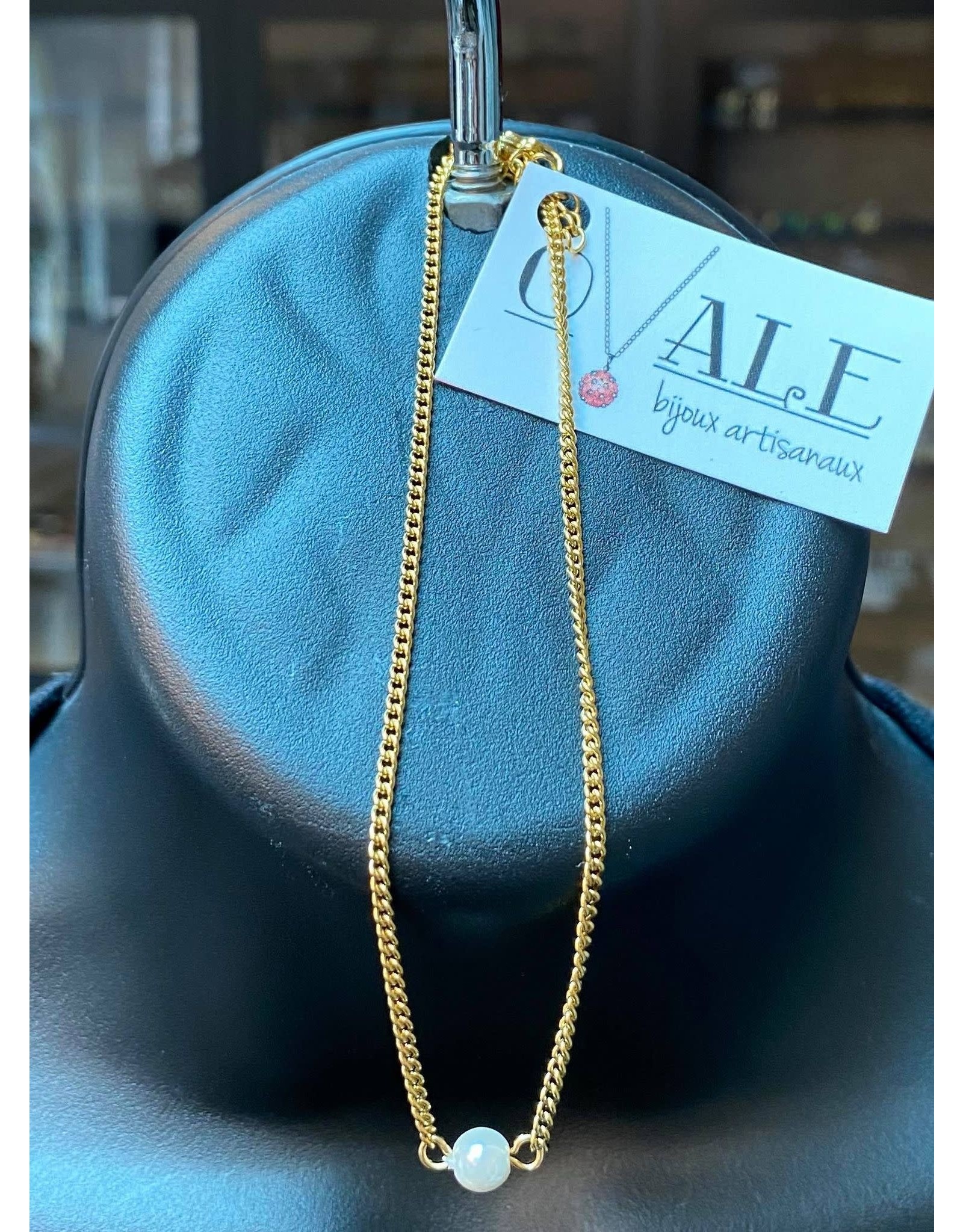 Chaine de cheville June