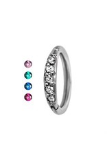 Stainless Clickers Diamant Steel 16 ga