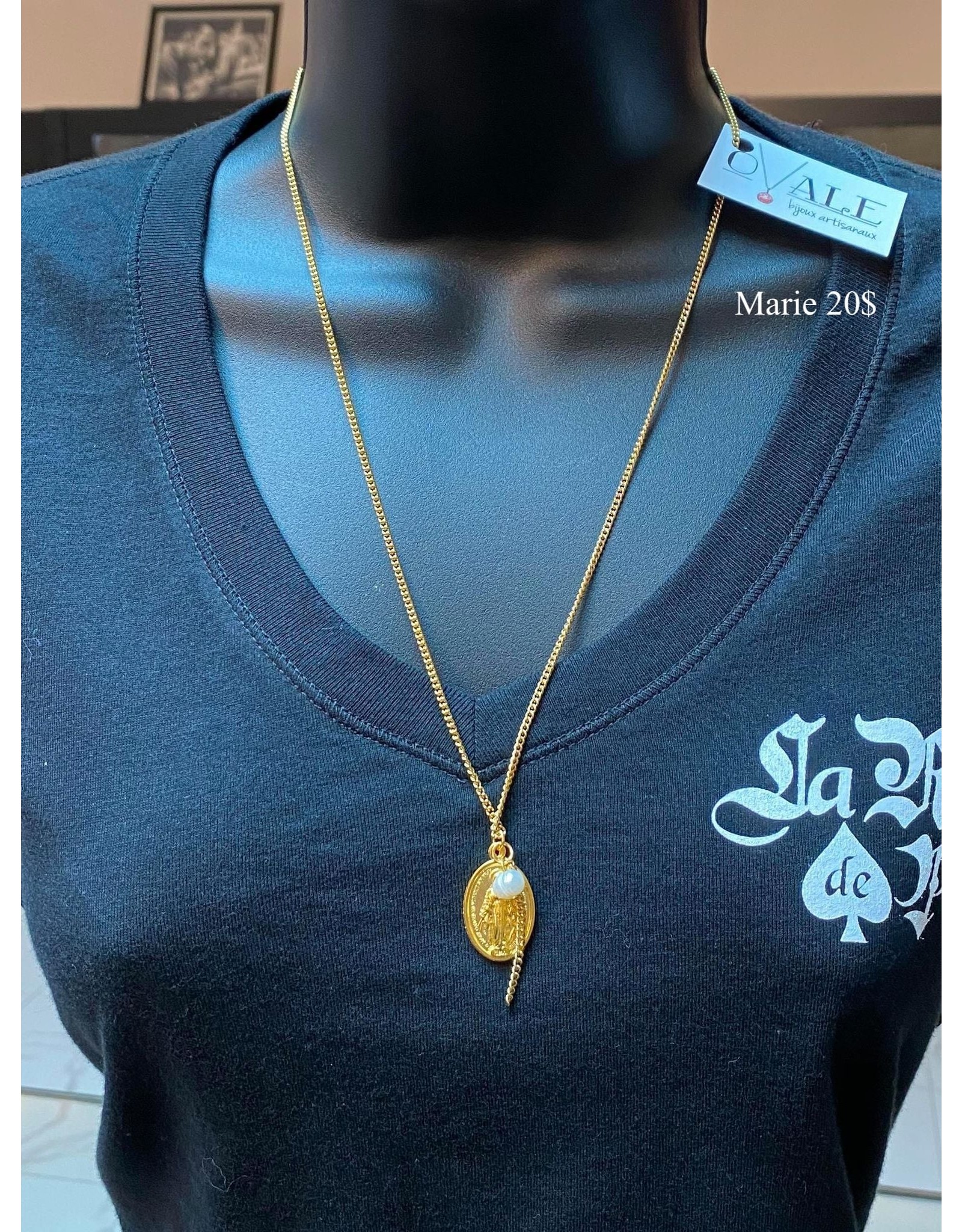 Collier Marie