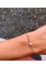 Bracelet Le Romy Rose Gold