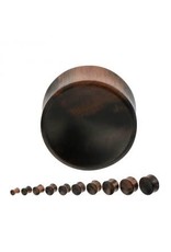 Wood Plug Bois 2 couleurs