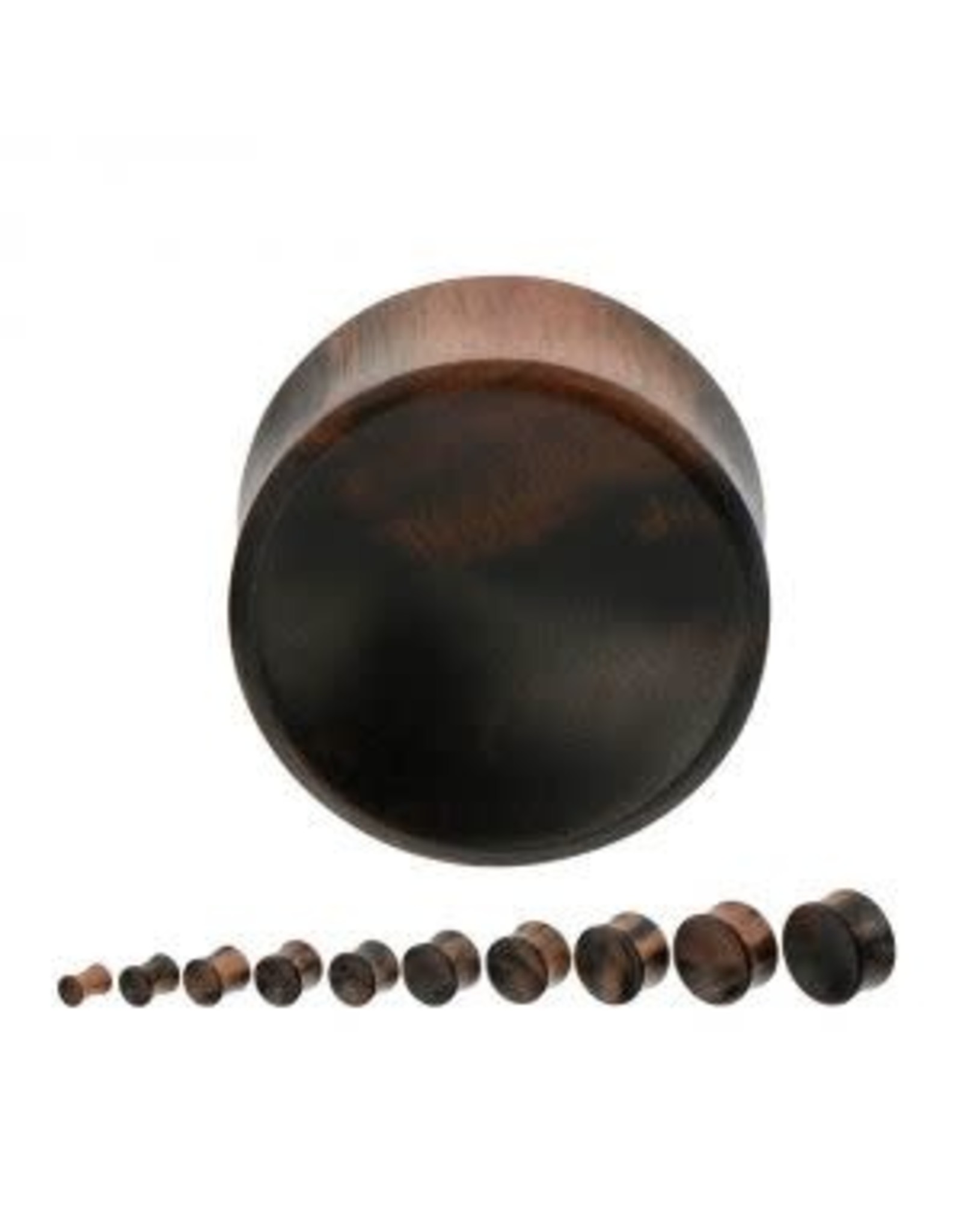 Wood Plug Bois 2 couleurs