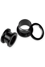 Stainless Flesh Tunnels, plusieurs couleurs disponibles