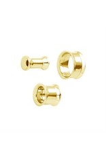 Stainless Double Flared