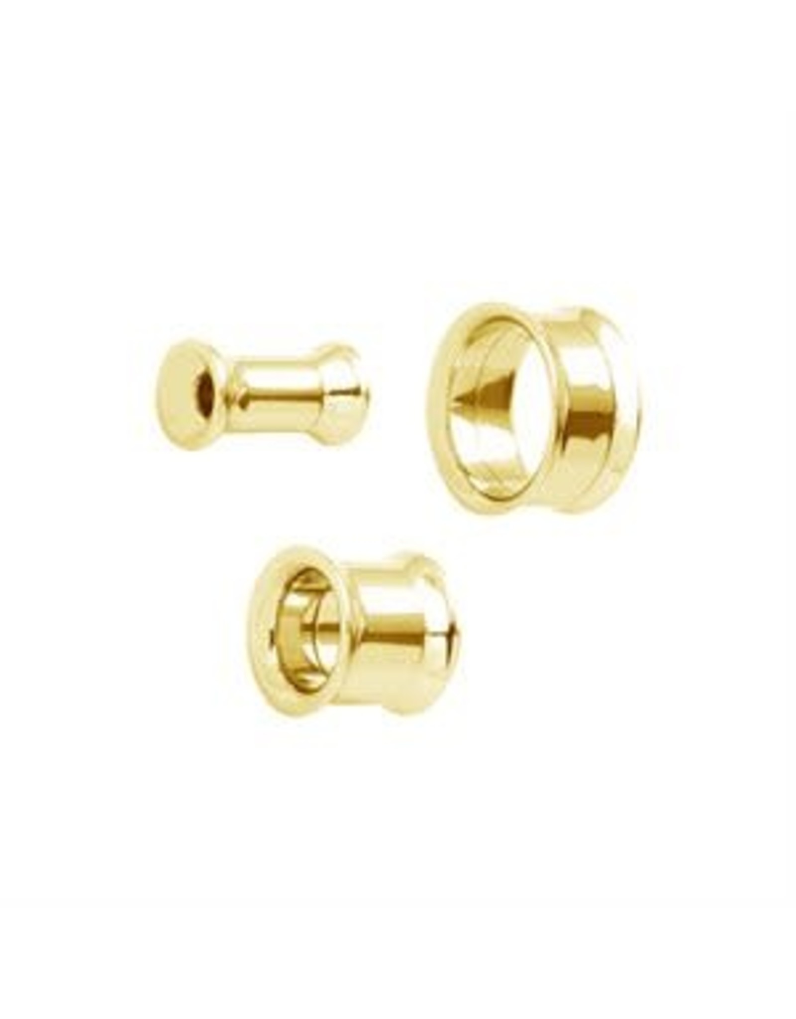 Stainless Double Flared