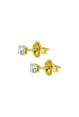 Stainless Boucle d'oreille