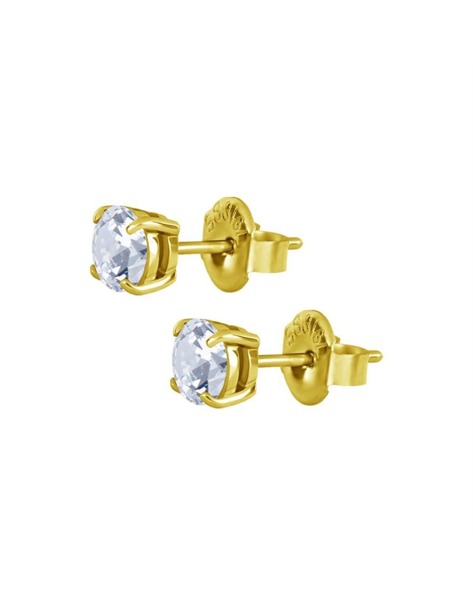 Stainless Boucle d'oreille