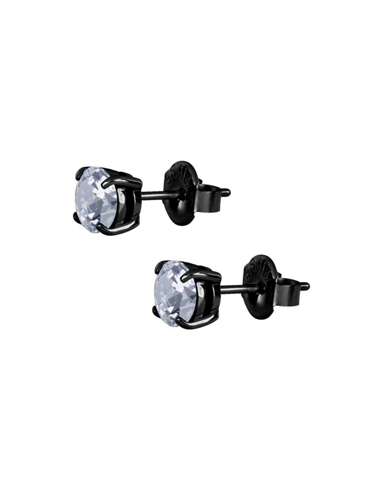 Stainless Boucle d'oreille