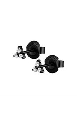 Stainless Boucle d'oreille Trinity