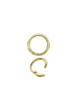 Stainless Anneau Clicker