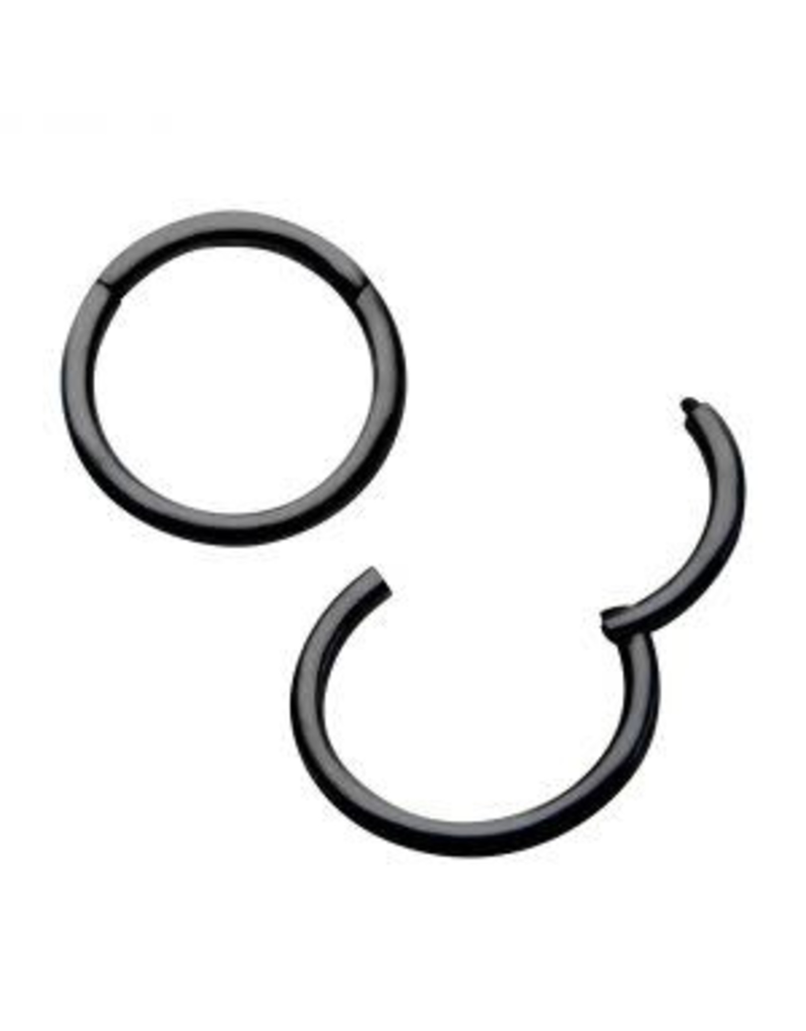 Stainless Anneau Clicker
