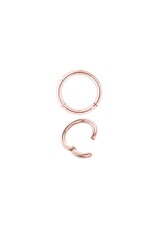 Stainless Anneau Clicker