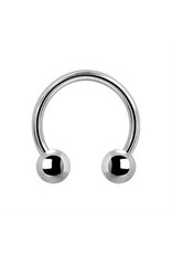 Stainless Circular Barbel 16 ga