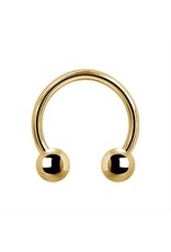 Stainless Circular Barbel 16 ga
