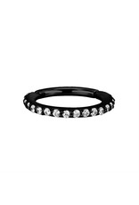 Stainless Clickers Diamant complet