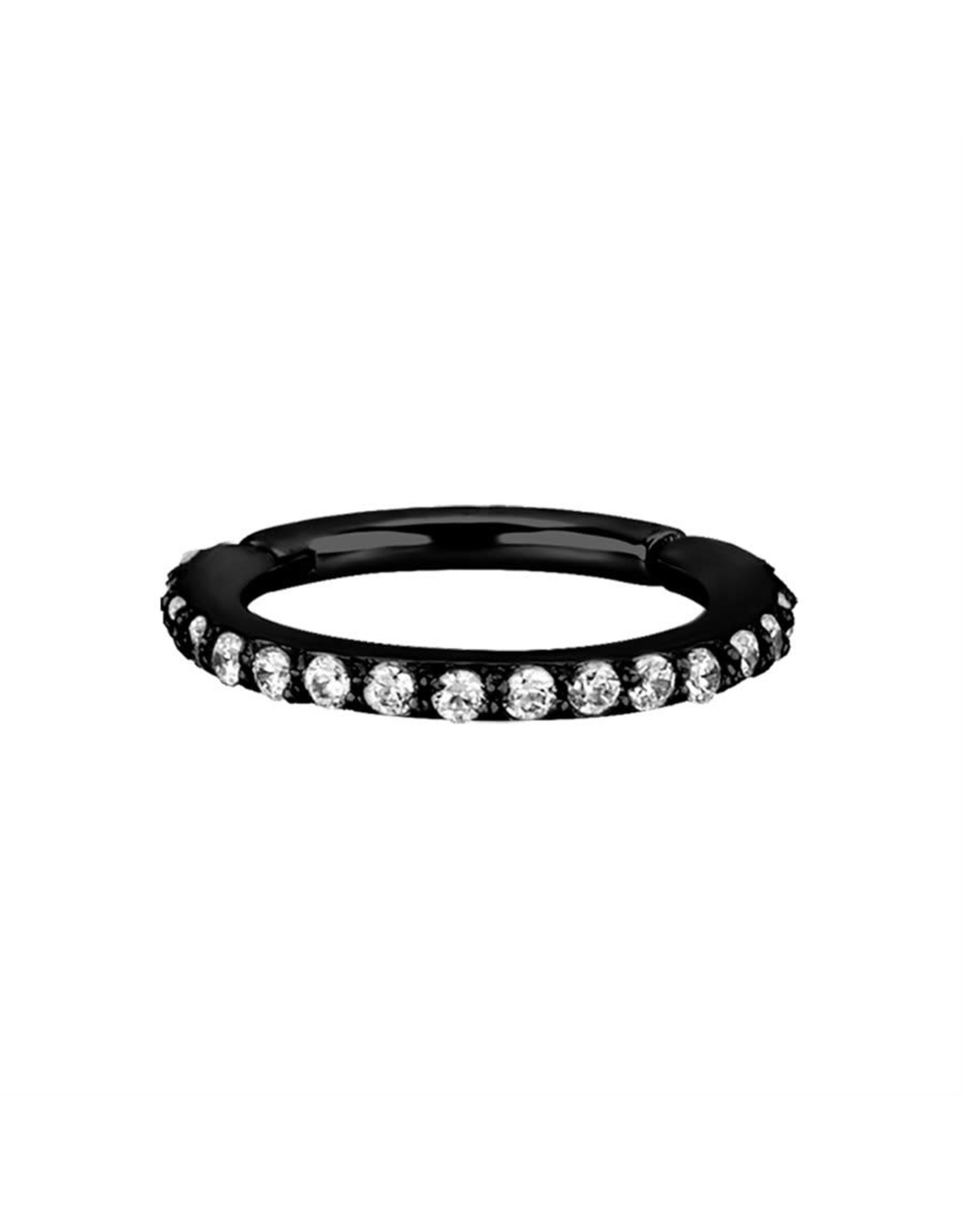 Stainless Clickers Diamant complet