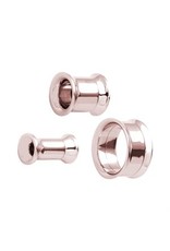 Stainless Double Flared