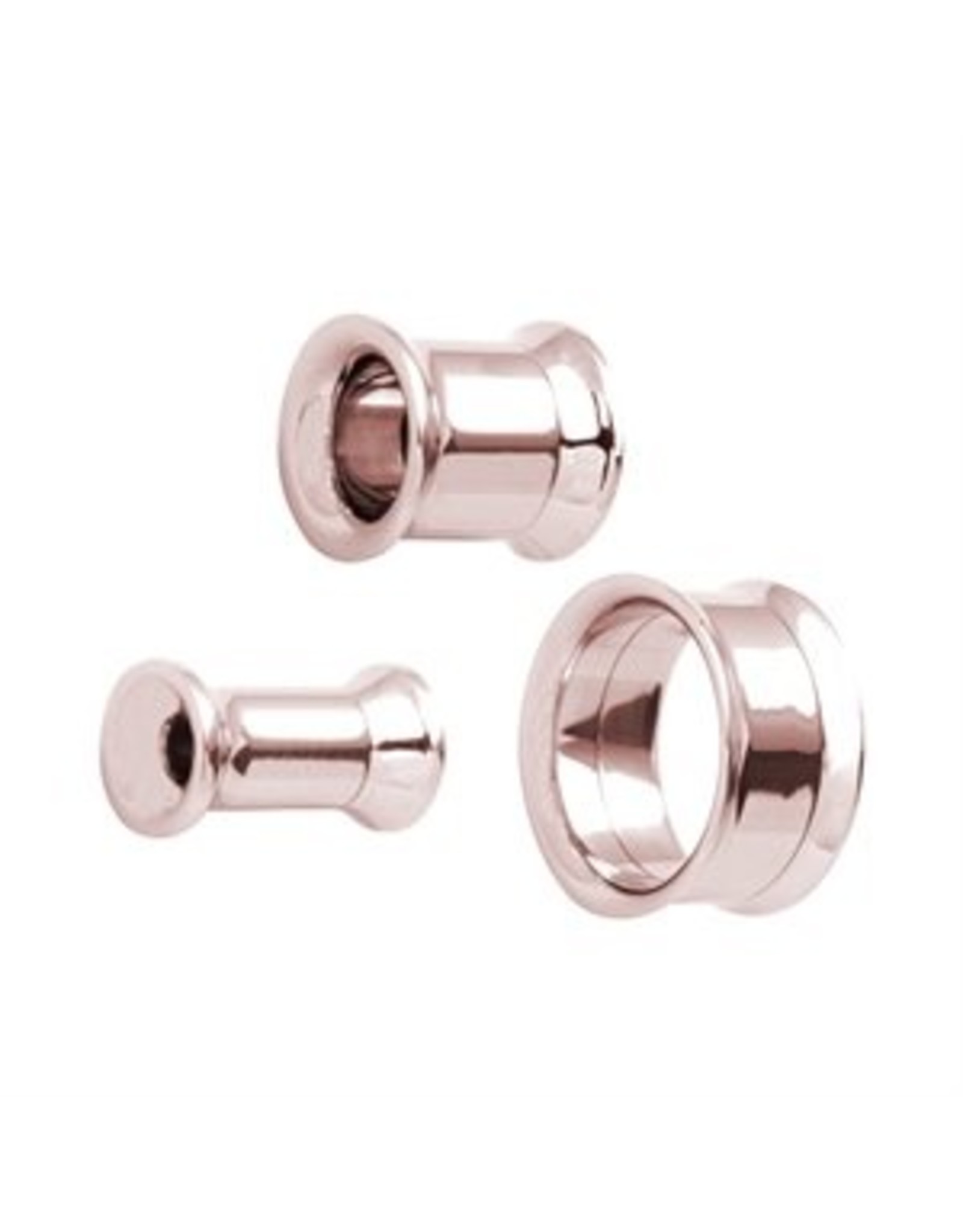 Stainless Double Flared