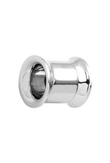 Stainless Double Flared