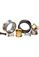 Stainless Double Flared