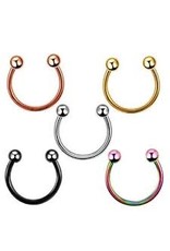 Stainless Circular Barbel 16 ga