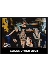 Calendrier 2021