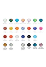 Embout Threadless Opale Titanium