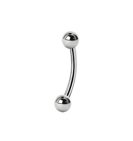 Stainless Barbell Steel 16 ga