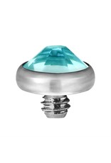 Tête de dermal titanium diamant
