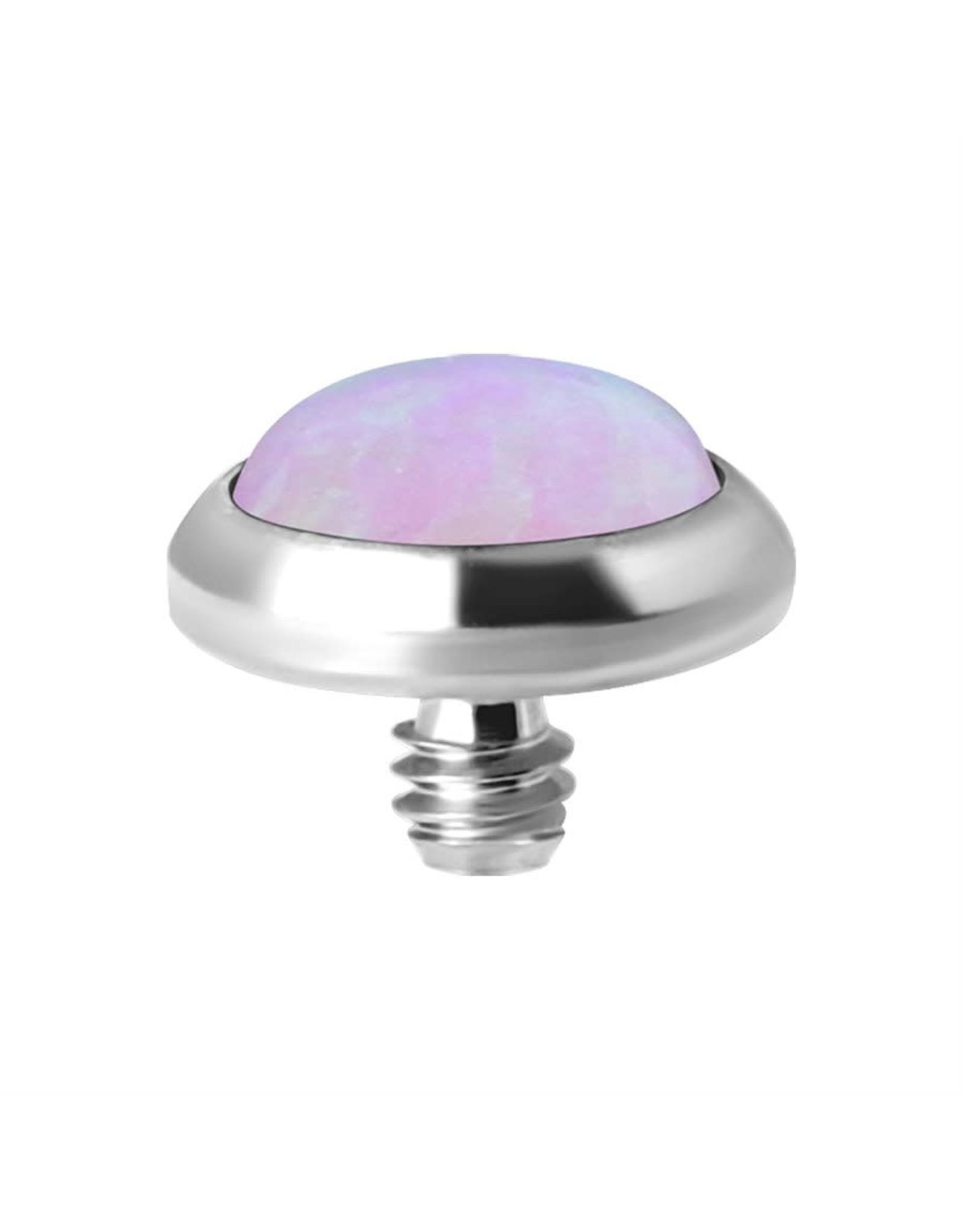 Tête de dermal titanium Opale