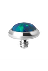 Tête de dermal titanium Opale
