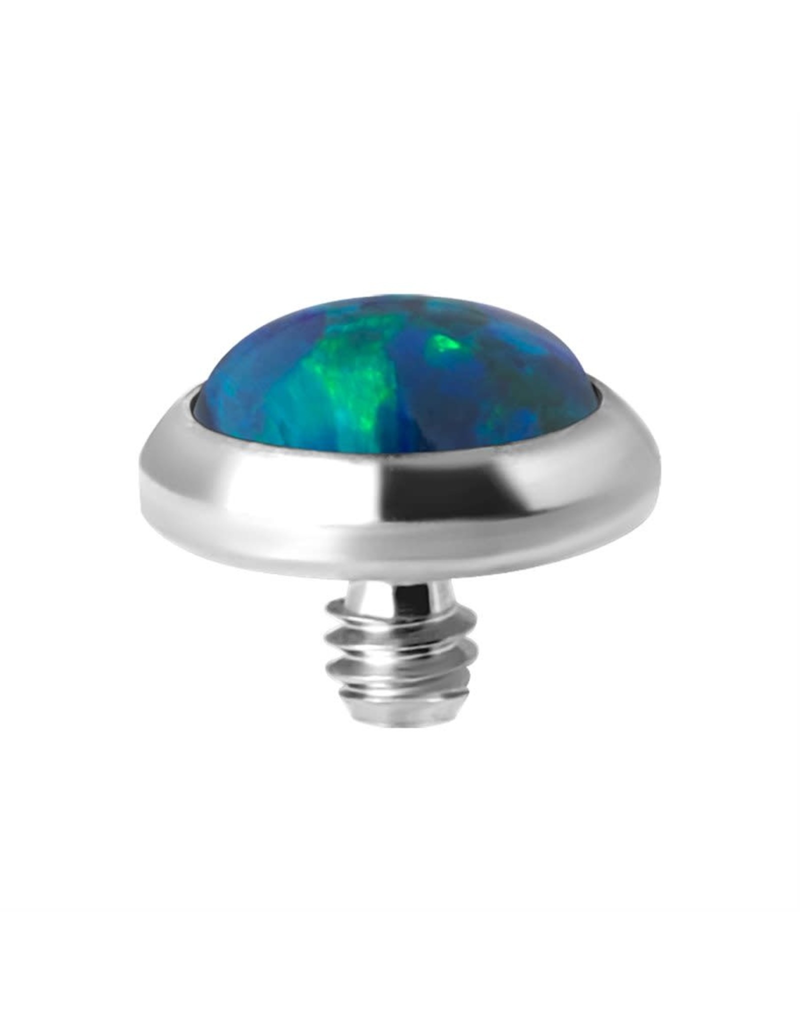 Tête de dermal titanium Opale