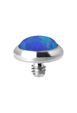 Tête de dermal titanium Opale