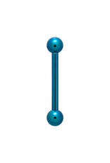 Barbell 14 ga Titanium