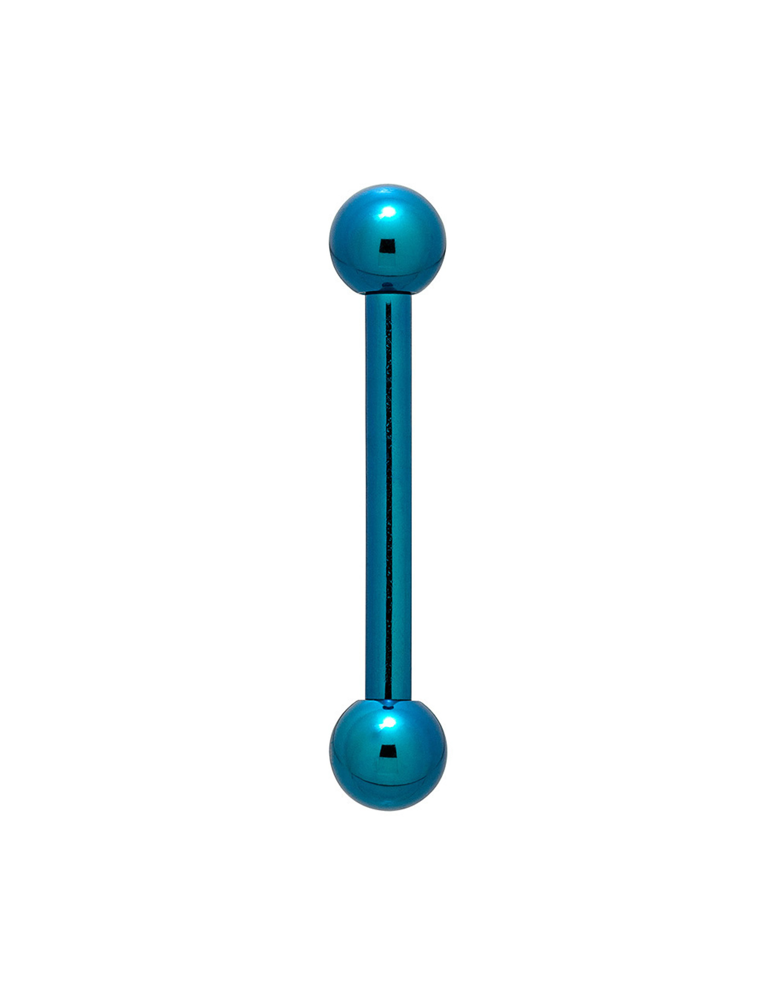 Barbell 14 ga Titanium