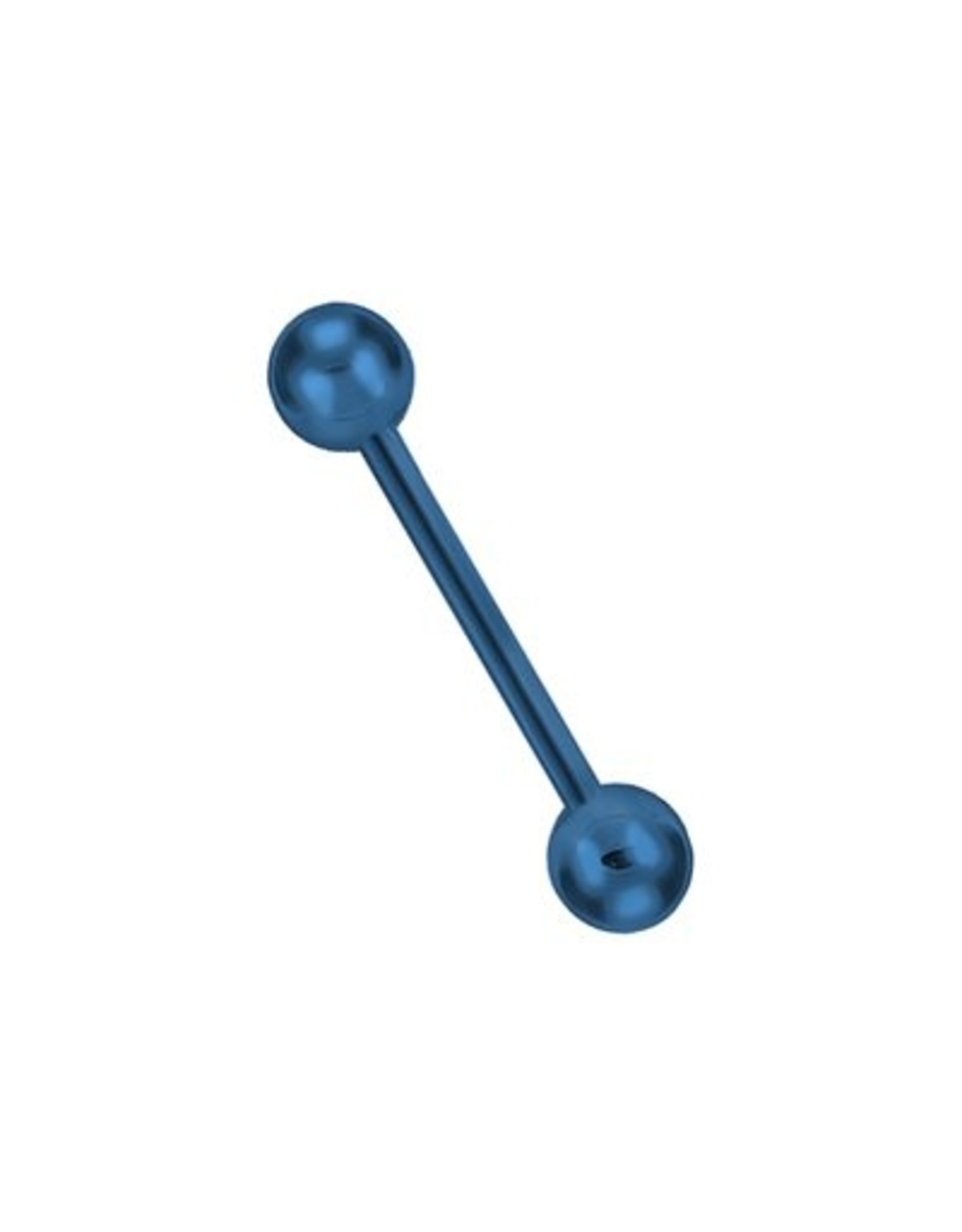 Barbell 14 ga Titanium