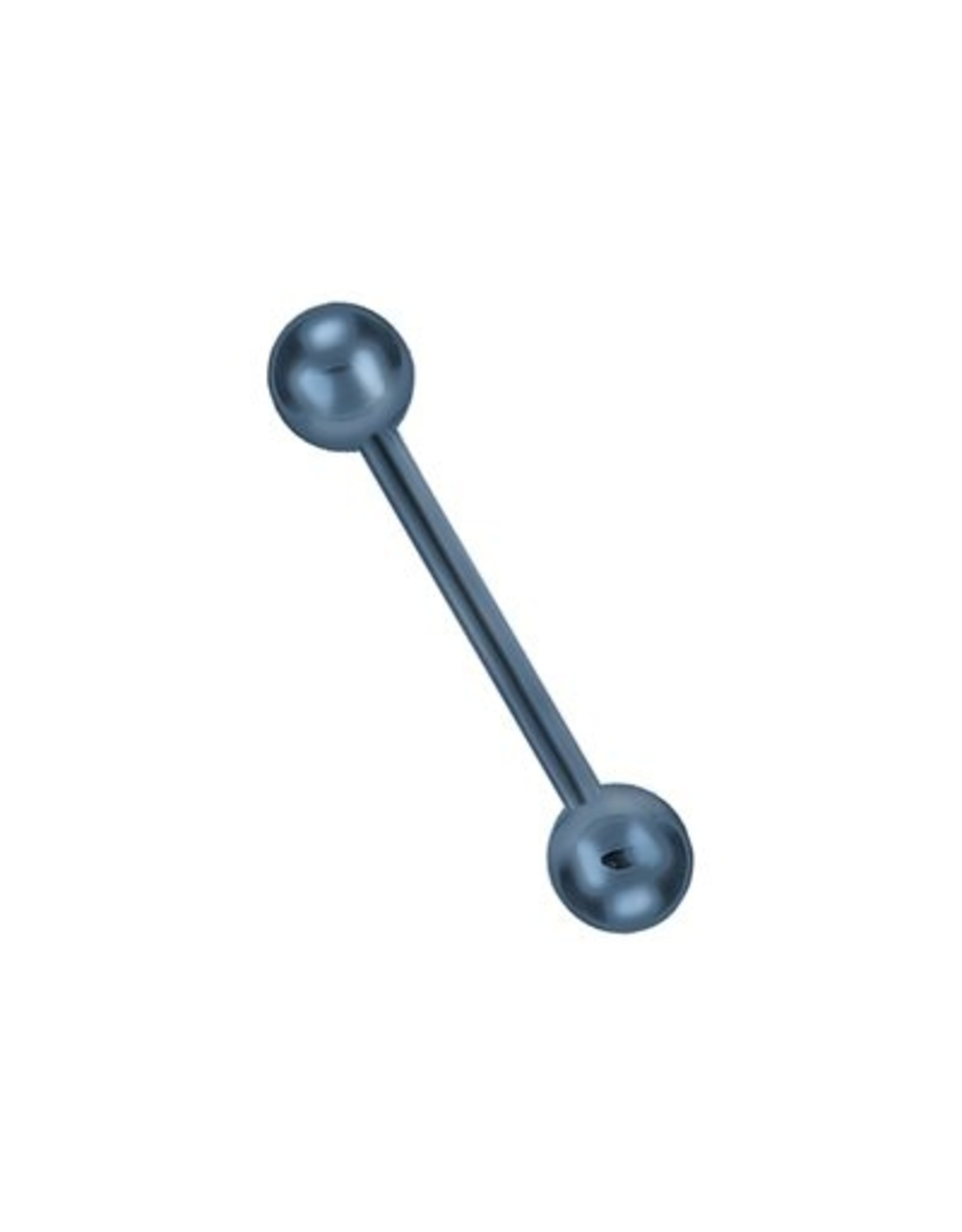 Barbell 14 ga Titanium