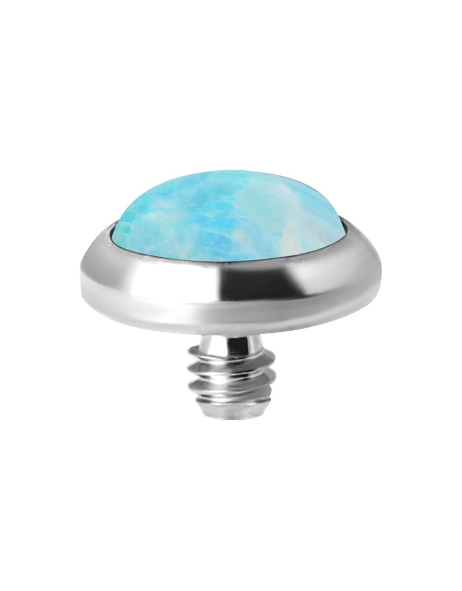Tête de dermal titanium Opale