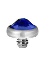 Tête de dermal titanium diamant
