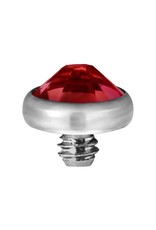 Tête de dermal titanium diamant