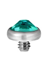 Tête de dermal titanium diamant