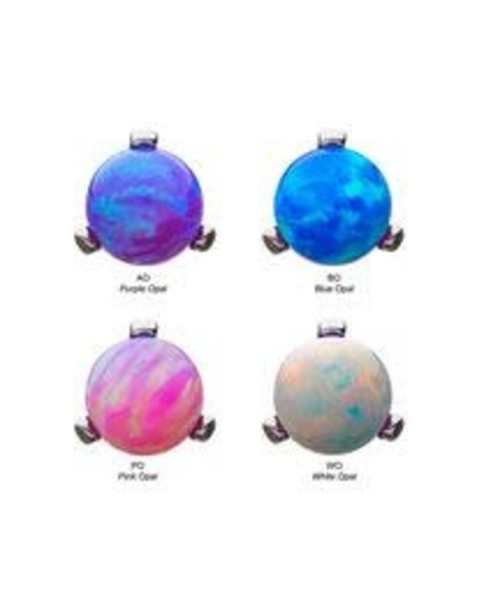 Tête de Dermal Opale Griffée