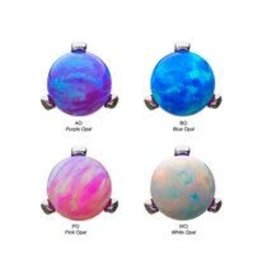 Tête de Dermal Opale Griffée