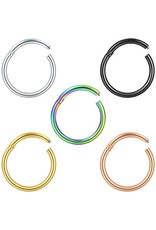 Stainless Anneau Clicker