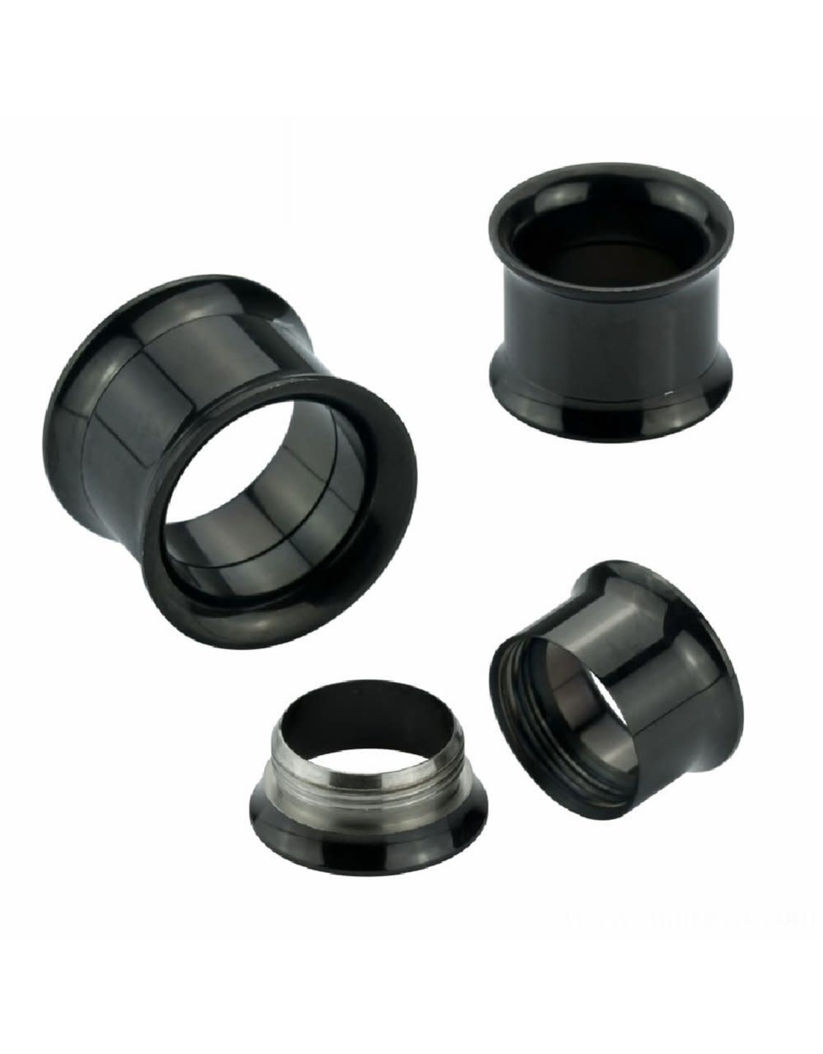 Stainless Double Flared