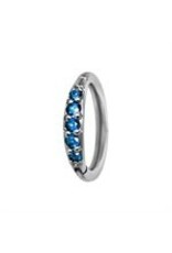 Stainless Clickers Diamant Steel 16 ga