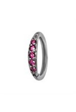 Stainless Clickers Diamant Steel 16 ga