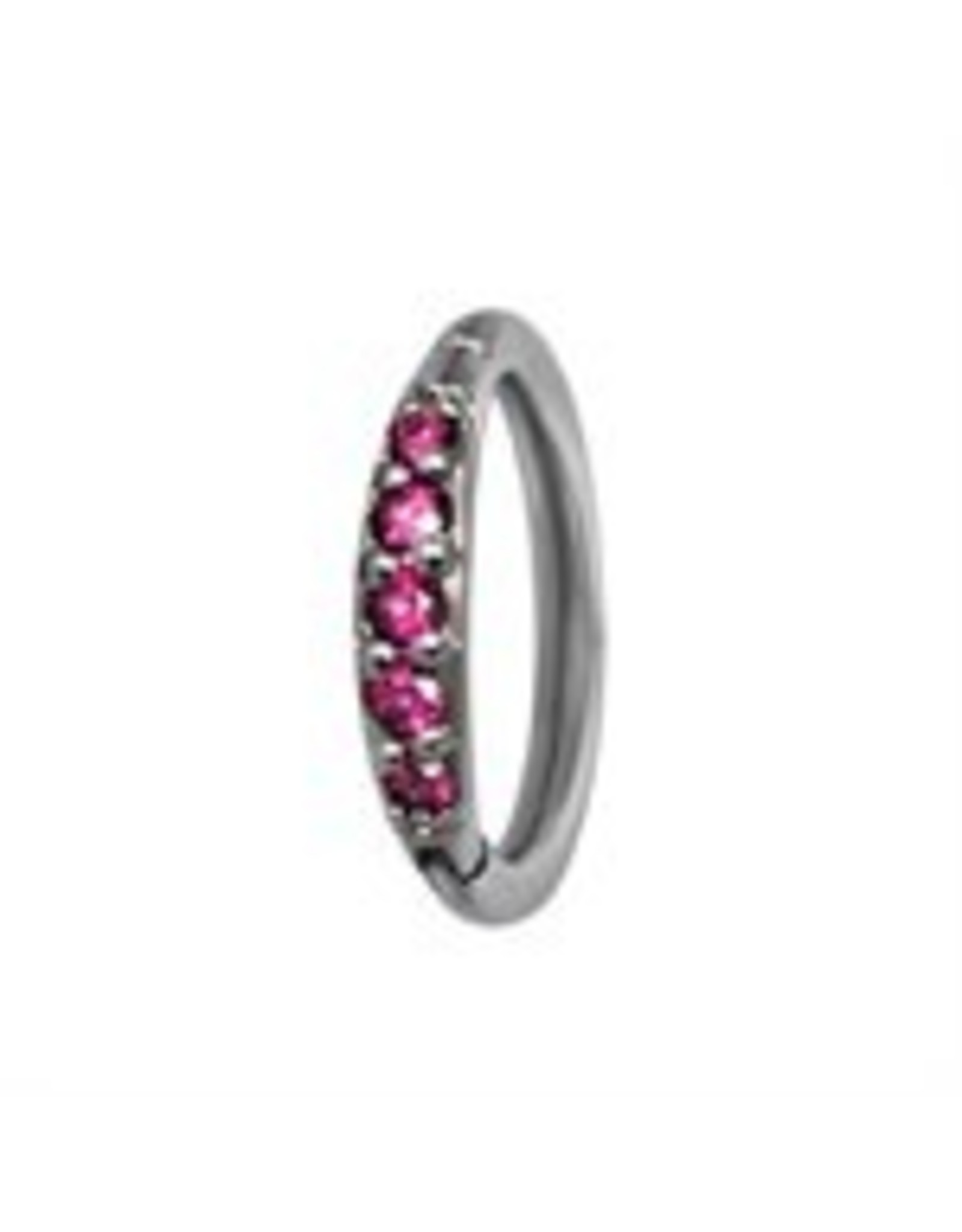 Stainless Clickers Diamant Steel 16 ga